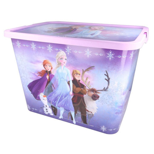 Picture of FROZEN 2 STORAGE BOX 23L